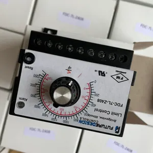 供应 FUTUREDESIGN 温控器 FDC-7L-Z408 24VDC,K T/C