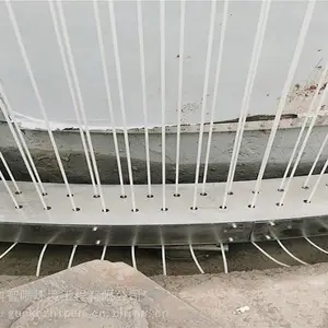 成都做拉线水帘设备的厂家，喷泉水帘设备制作厂家-成都国科智喷水景