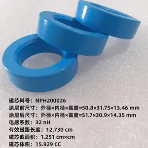 FeSi���� Sendust������ FeNi���� High flux�ߴ��� �Ͻ�Ż�