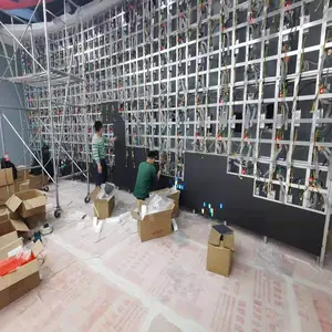 东方亮彩 LED显示屏 线材辅料