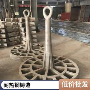 ZG1Cr22Ni14Si2陶瓷厂用挂片铸件 1Cr17Mn9Ni4Mo3Cu2N陶瓷铸造工艺