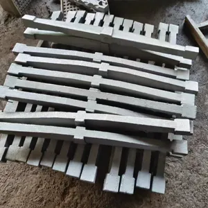 锅炉配件锅炉炉条 炉桥 炉底 炉箅子 耐热球铁材质可定做
