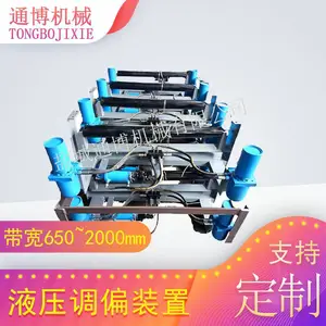 Ƥ�����ͻ�B=1200mmҺѹ��ƫװ�ú��й� ȫ�Զ���ƫ