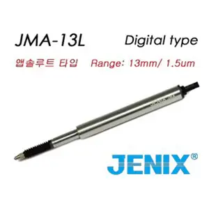 韩国jenix ***式高精度位移传感器 JMA-13L 接触式线性计