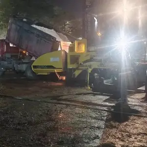 武汉沥青路面施工特点