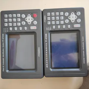 ����GPS���ǵ����� ��ͨFT-2200/8700 AIS����ײ�� 12�纣ͼ�� ������
