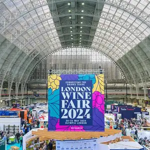 2026年英国伦敦葡萄酒、烈酒展览会 London Wine Fair