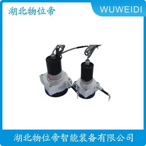 MT60-100MM-A3 拉线式位移传感器 工作电压24V WWD 汉开