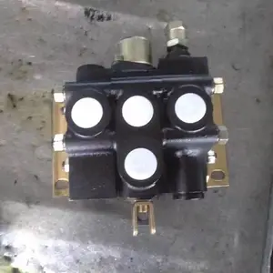 ZS1-L20E-T-AO老式合力杭州3三吨叉车分配手动多路换向阀保障冲钻