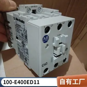 原装进口AB罗克韦尔交流接触器100-E205KD11直流