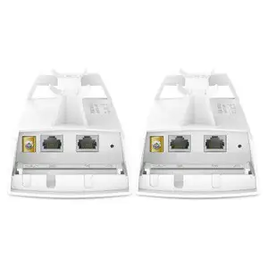 TP-LINK 监控无线网桥 TL-S5G-5KM摄像头端 TL-S5G-15KM录像机端