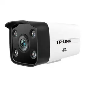 TP-LINK TL-IPC534H-A4G 300万4G全彩警戒筒机