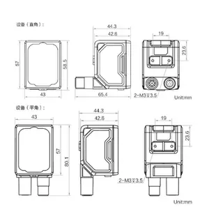MV-SC3050XC-12M-WBN ��������500��12mm��ɫ�Ӿ�������������� 1/1.45Ӣ��綯����