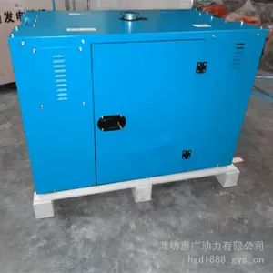 Ϋ��11KW˫�ײ��ͷ���� WPGC13000L3����������� ˫��ѹ