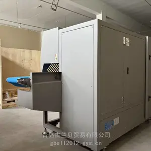 Portion cutter , 鸡肉定重切片机