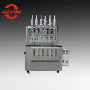 卡顿仪器SHT0754柴油机油在135℃下腐蚀性能测试仪