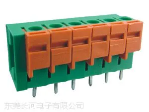 CHHE 免螺丝按压式 CS300-01142R端子 PCB板 CB、CQC、UL