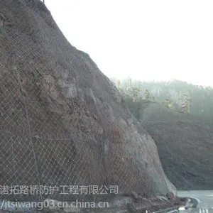 柔性防护网多少钱一平方方?