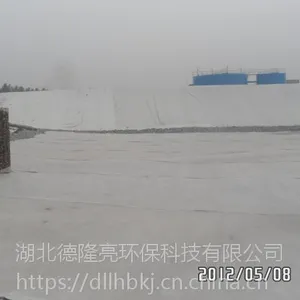 德隆亮供应襄阳300克聚酯短丝针刺土工布***质量
