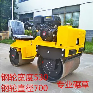 小型压路机厂家 小型压路机直销款