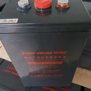 南都蓄电池GFM-800E 2V800AH代理商