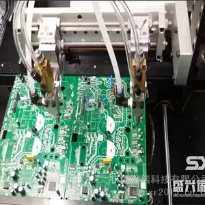 供应线路板三防漆涂覆点胶机