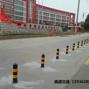 供应吉林路桩哪有卖?长春路装批发,沈阳路装活动路桩批发厂家