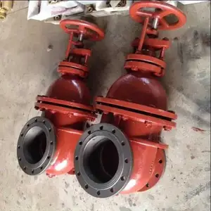 CB/T465-1995法兰铸铁闸阀