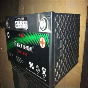 ����GNB���� Marathonϵ�� XL12V50 12V50.4AH�Ծɻ��»�������