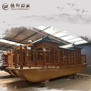 荔湾区博物馆内河水上接待船价格