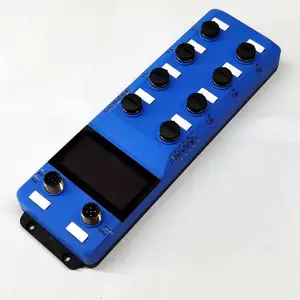 工业通讯网关 工业RFID读卡控制器 工业通讯RFID控制器CK-GW06-E02