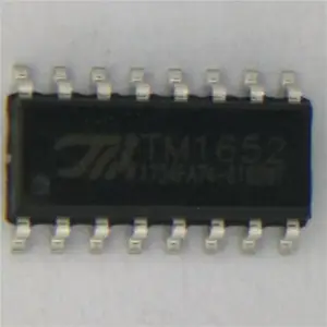 ��΢7��6λ��8��5λLED����������ʾ����IC TM1652