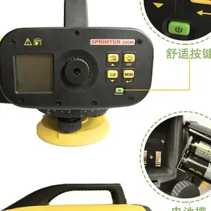 徕卡Sprinter350M250M电子水准仪使用说明