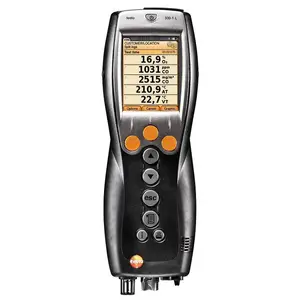 �¹���ͼ testo330-1LL ������������/���������� ��ҵ����̽��