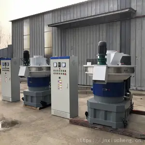 玉米秸秆燃料颗粒压缩机桔梗燃烧压缩颗粒机