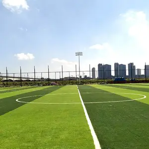 河北秦皇岛门球场假草坪地面铺装工艺橡胶运动草皮