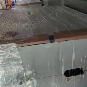 智远机械新型燃气导热油加热设备（燃气模温机）