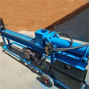 ������ ��ľ�� 1200�͵綯С�����Ļ� �Զ���ʽҺѹ��ľ�豸