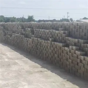 保定满城水泥砖厂 混凝土标砖 水泥灰砂砖 保定市满城水泥砖厂家