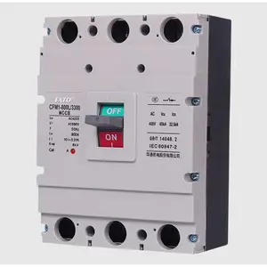 江苏苏州哪里有直销FATO/华通CFM1-800L/800M/3300塑料外壳断路器