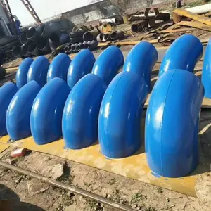 冠奇专业生产无缝弯头 对焊弯头 直缝弯头 电厂 大口径弯头