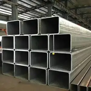 �����䶨�����ȶ�п���� Q235B��п���ع� 50*50 40*60Ļǽ��ͨ �Ƚ�п���ι�