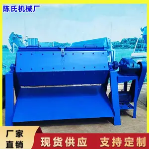 铸件厂切割零件批量打磨翻滚机 电动去毛刺除锈机 六角滚筒抛光机