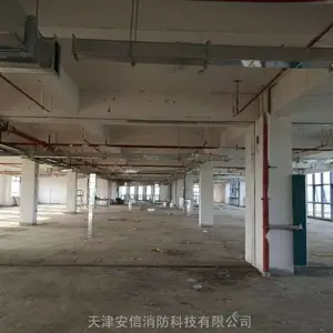 天-津消防喷淋头消火栓烟感应急灯疏散指示消防器材灭火器