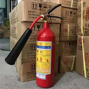 2类危险品灭火器海运出口订舱运输操作流程-深圳化工品货代