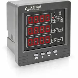 白银多功能表PD999Z-3S4