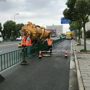 上海污水管道封堵 排水管道疏通清理 管道CCTV检测修复