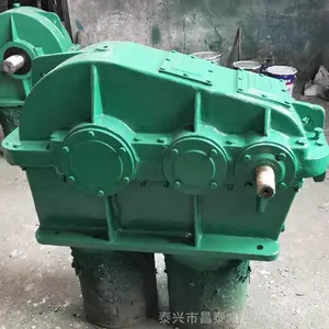 广西南宁ZL65-12.5-1圆柱齿轮减速机 泰兴减速机***