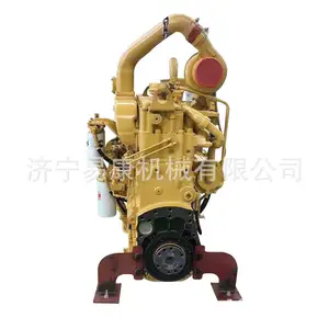 山推 SD32 推土机 柴油机 康明斯 再制造 NT855-360 发动机