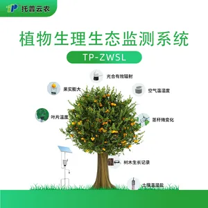 植物生理生态监测系统 TP-ZWSL系列 托普云农定制